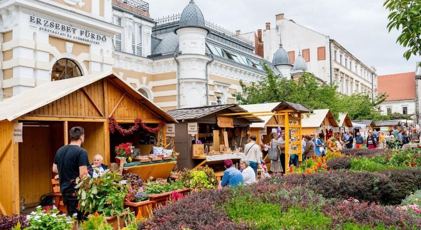 Borsod ízei és kincsei egy helyen: a vármegye legnagyobb vására érkezik Miskolcra!