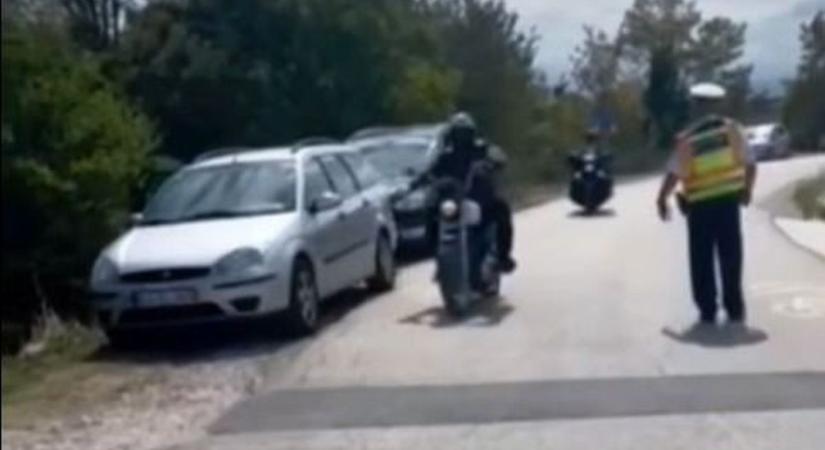 28 ittas sofőrt fogtak a hétvégén a rendőrök