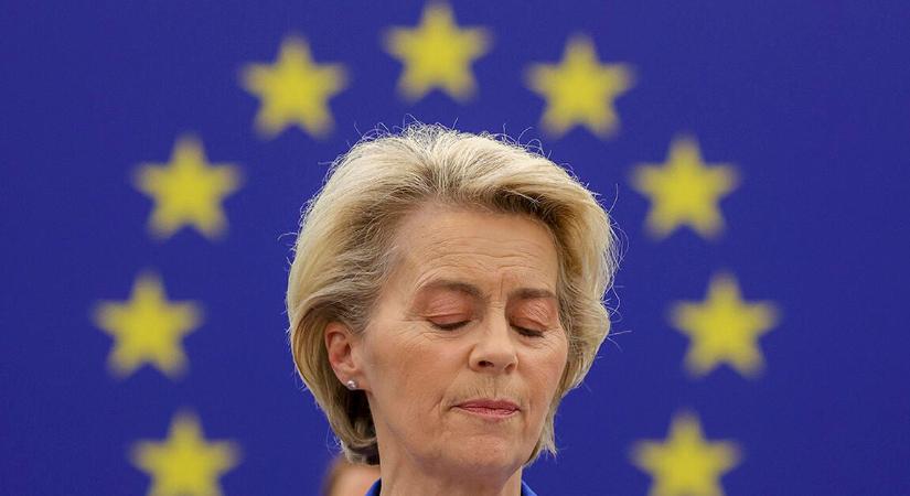 Oroszország tagad: nem ők zavarták meg von der Leyen repülőjét?