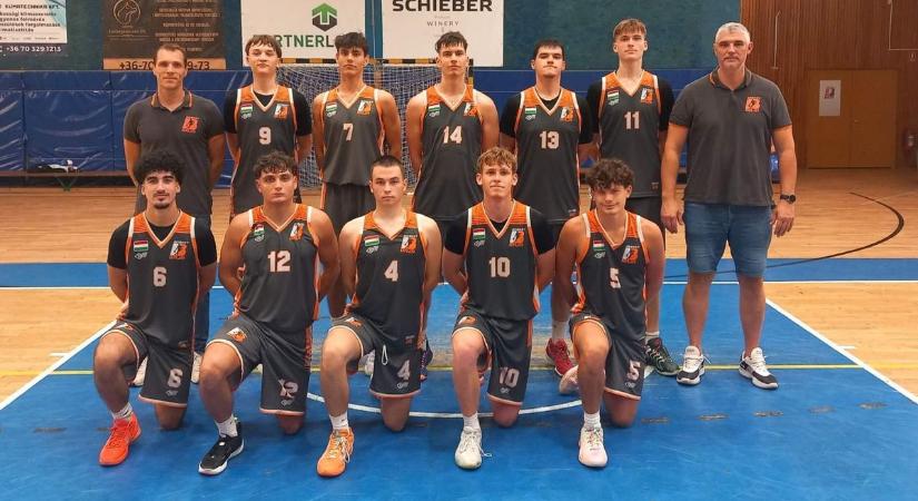 Az országos junior főtábla küszöbén a bajai fiatalok