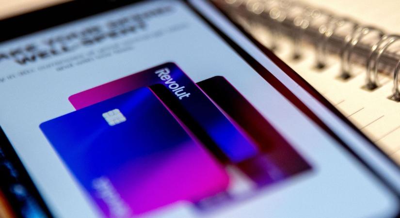 A Revolut már többet ér, mint sok nemzetközi nagybank