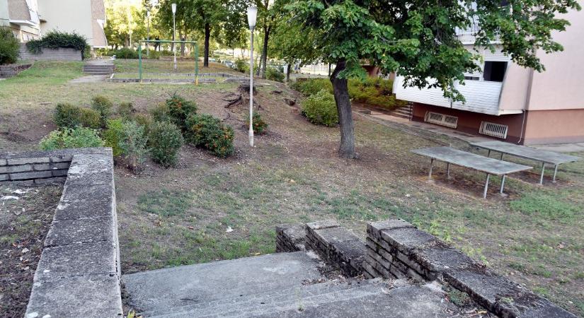 Lakossági fórum lesz tömbbelső-felújítás témában