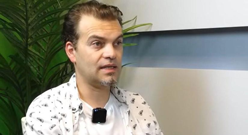 Stumpf András szerint Magyar Péter „agyhalottai” nem tudnak vigyázni a szavaikra (VIDEÓ)