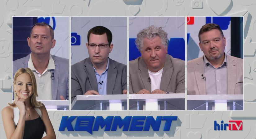 Komment - Tarr Zoltán etyeki beszéde komoly fejfájást okoz Magyar Péternek  videó