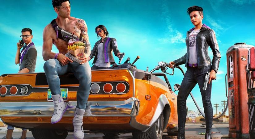 Eredetileg nem reboot, hanem folytatás lett volna a megbukott Saints Row