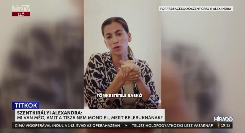 A magyar embereket átverve akar hatalomra jutni a Tisza  videó
