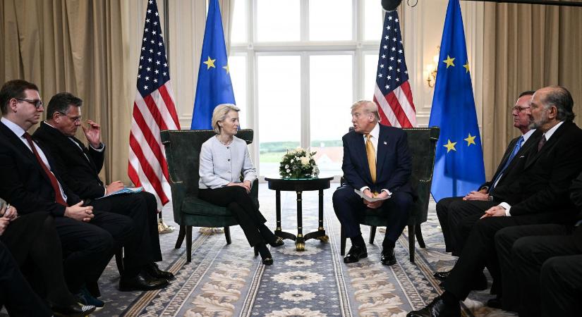 „Egy olyan amerikai adminisztrációval dolgozunk, amely egy rendszerbomlasztó kereskedelempolitikát művel, mindig lehetnek új követelések”