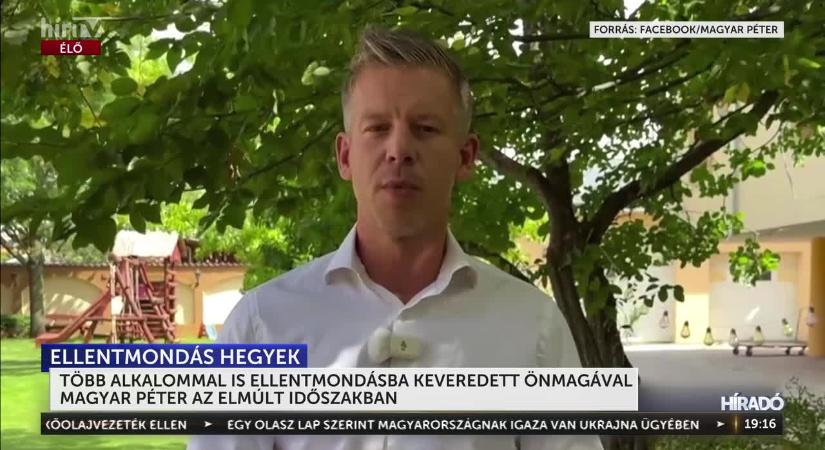 Magyar Péter tagadja az adóemelést, de ismét mást mond, mint amit tesz  videó