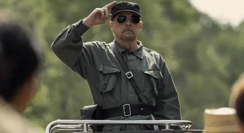 "Imádom, ha utálnak" - Mark Hamill tényleg nagy beleéléssel játszotta el A hosszú menetelés könyörtelen főgonoszát