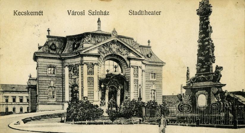 Neves színészek, akik játszottak a hírös városi színház színpadán