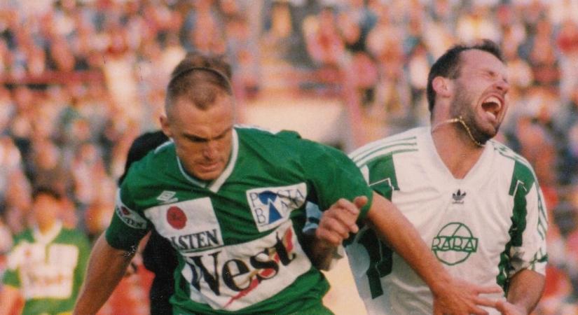 60 éves lenne Simon Tibi, a Matáv FC Sopron egykori edzője