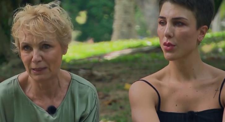 Tallós Rita és lánya, Barbinek Paula 6 évig nem találkoztak