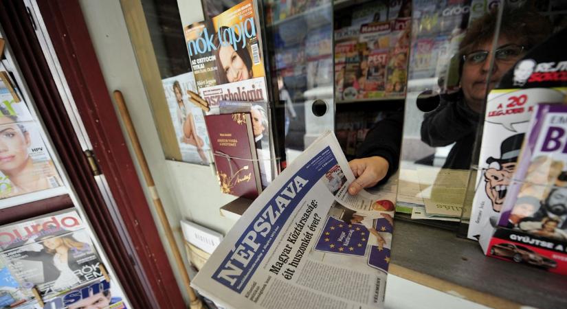 Az a gusztustalanság, ami a népszavás Szabó Brigittából felszínre tört – igazi komcsi tempó