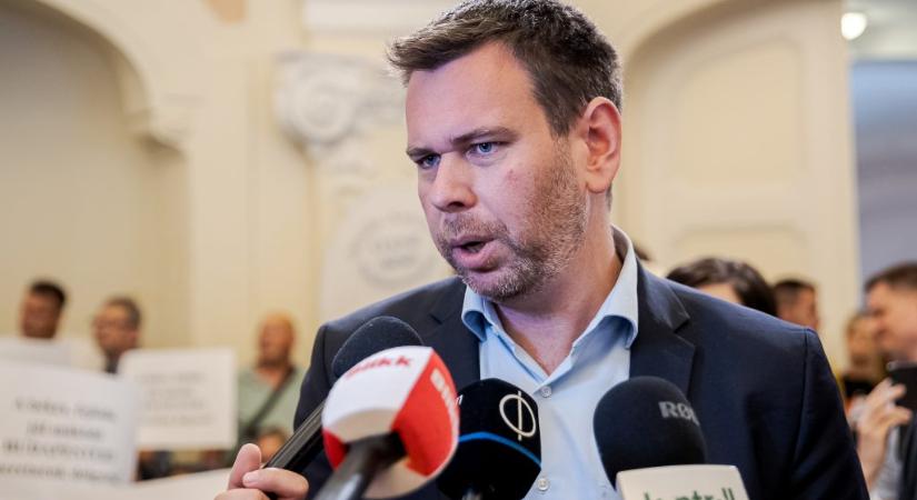 Vitézy Dávid a Lázárinfóról: Egészen arcátlan választási show volt
