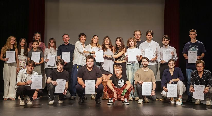 Különdíjat nyertek a Medgyessy tanulói az Országos/Kárpát-Medencei Diákfilmszemlén
