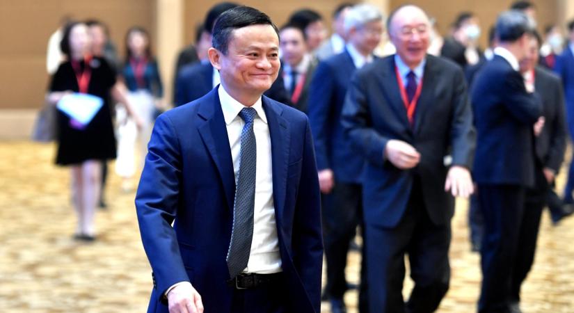 Előkerült Kína leggazdagabb embere