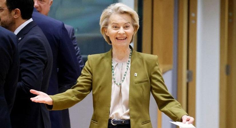 Von der Leyen agyba-főbe dicsérte Romániát, két dolgot emelt ki az országgal kapcsolatban