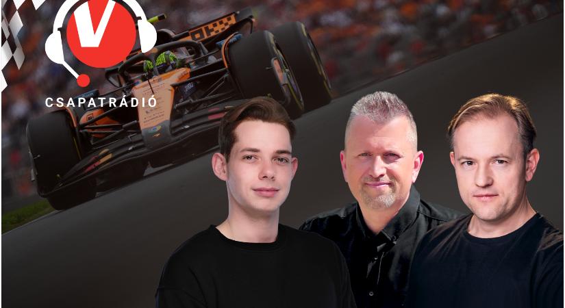 F1: Lando Norris soha nem lesz világbajnok? – podcast