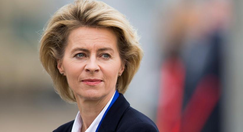 Megerősítették: az oroszok tényleg „megtámadták” Ursula von der Leyen repülőgépének GPS-ét