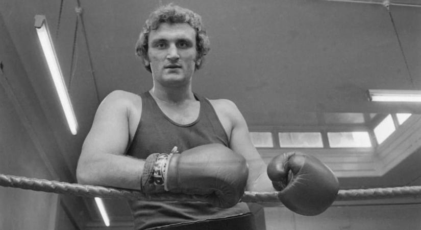 Elhunyt a szőregi származású világbajnok profi bokszoló, Muhammad Ali egykori ellenfele, aki Bud Spencerrel is filmezett