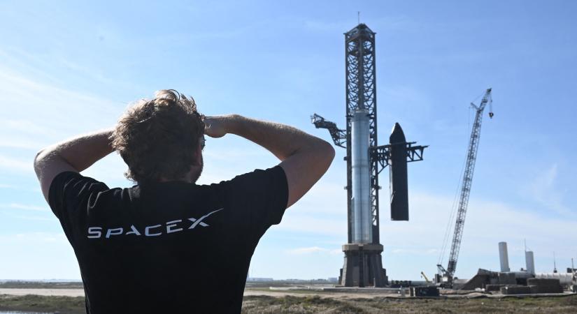 Elon Musk elárulta, mi a következő nagy lépés a Starship életében