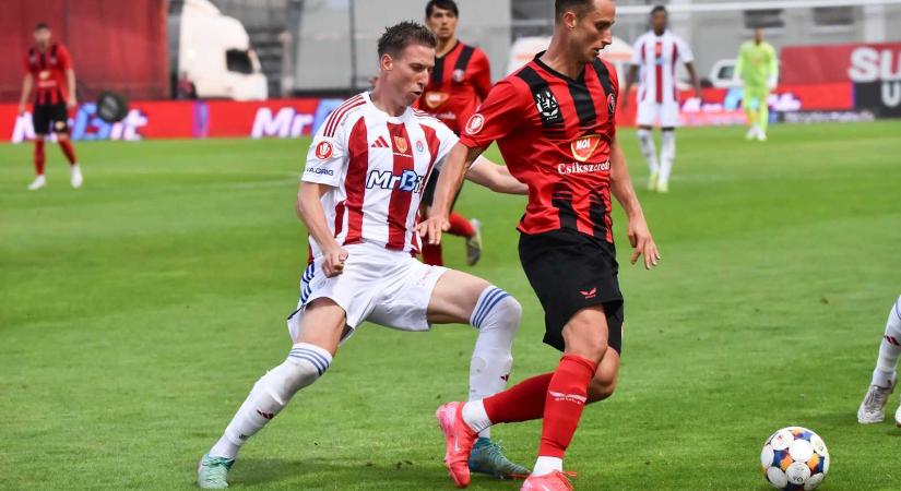 Szuperliga: A Galac ellen szerezte második pontját az FK Csíkszereda
