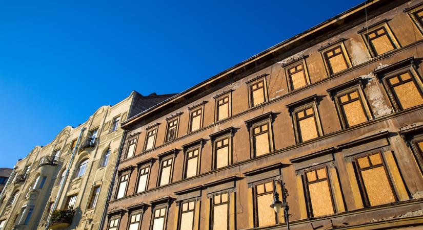 Évek múltán találhatták meg elhunyt nő holttestét Budapesten