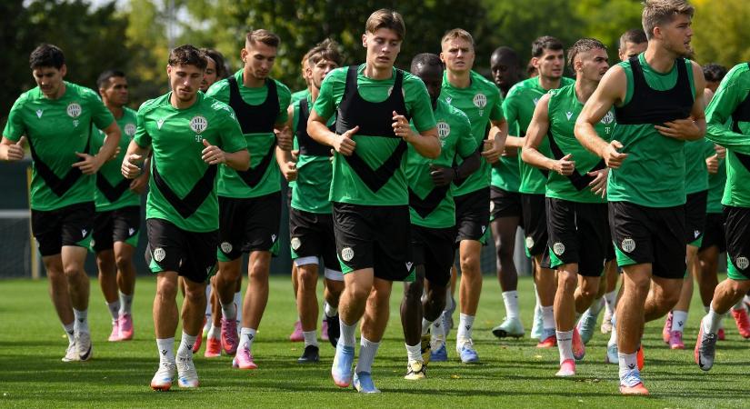 Kiszorult a keretből, elpasszolja magyar játékosát a Ferencváros