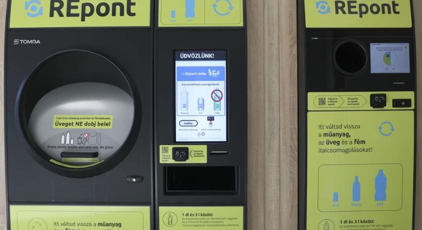 Fény derült a visszaváltó automaták legnagyobb hibájára, maga a vezérigazgató mondta el