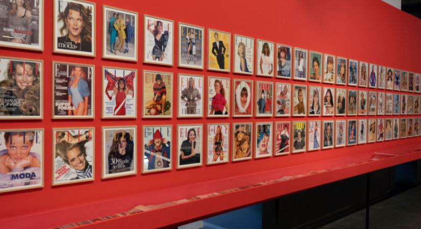 ELLE 80: mutatjuk, ilyen volt a magazin legelső címlapja, ezért volt annyira különleges