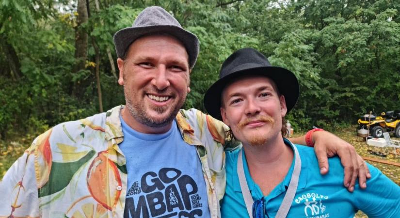 Tizenöt éve szórakoztatja a gyerekeket Győr Balázs bácsija – Így emlékszik a kezdetekre