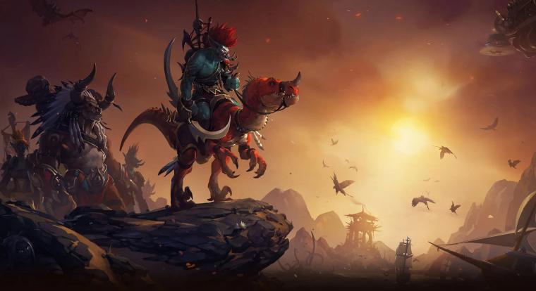 A Blizzard pereskedik, levadássza a World of Warcraft egyik legnépszerűbb illegális szerverét