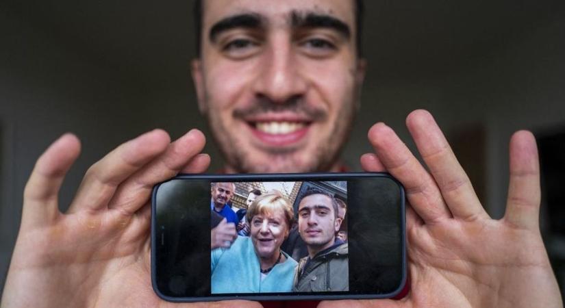 Soros kedvenc migrációs szakembere szerint „propaganda”, hogy Merkel megnyitotta a határokat