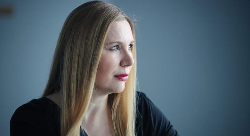 Díszpolgári címmel tüntették ki Bozsik Yvette-t szülővárosában, Szolnokon