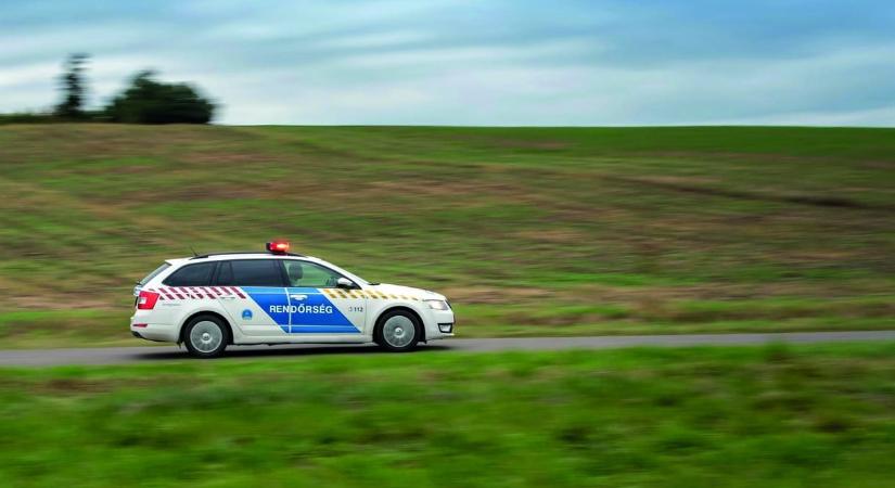 Eltűnt egy 22 hónapos kislány a Bács-Kiskun vármegyei Miskéről