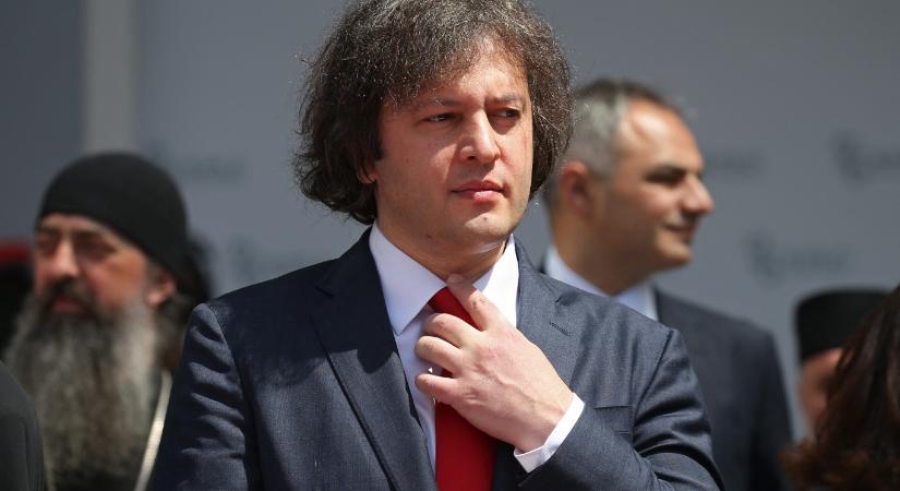 Irakli Kobahidze: Grúzia kész az EU bármelyik követelését teljesíteni, ha az észszerű