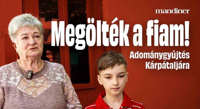 Folytatótik a gyűjtés a beregszászi nagymama megsegítésére – Ön is segíthet! (VIDEÓ)