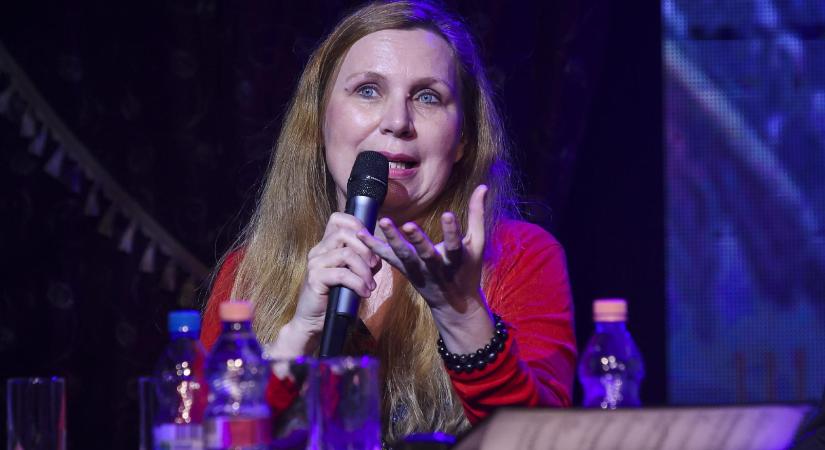 Ismét kitüntették Bozsik Yvette-et, de ez az elismerés különleges számára