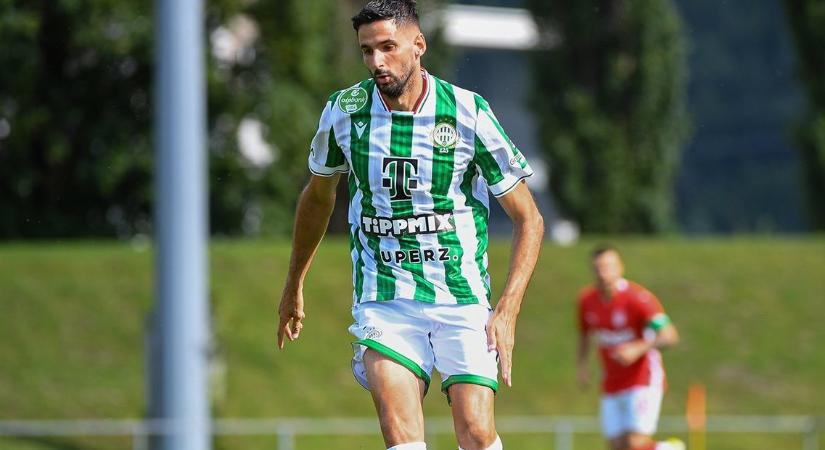 Fradi: Kodro Spanyolországban tölti a szezont - hivatalos