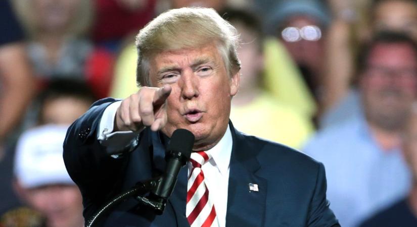 "Nagyon jó színész" - Woody Allen elismerően nyilatkozott Donald Trump színészi kvalitásairól, és ismét szívesen dolgozna vele együtt