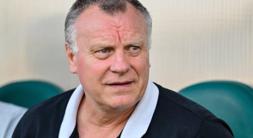 Bognár György lett a legjobb edző, Nagy Zsolt az elmúlt idény legjobb mezőnyjátékosa