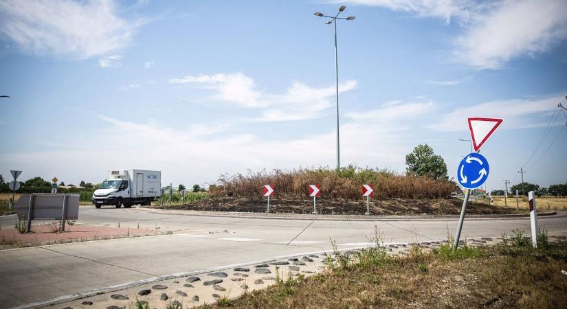 Örökbefogadók gondoskodnak ezután a körforgalmakról