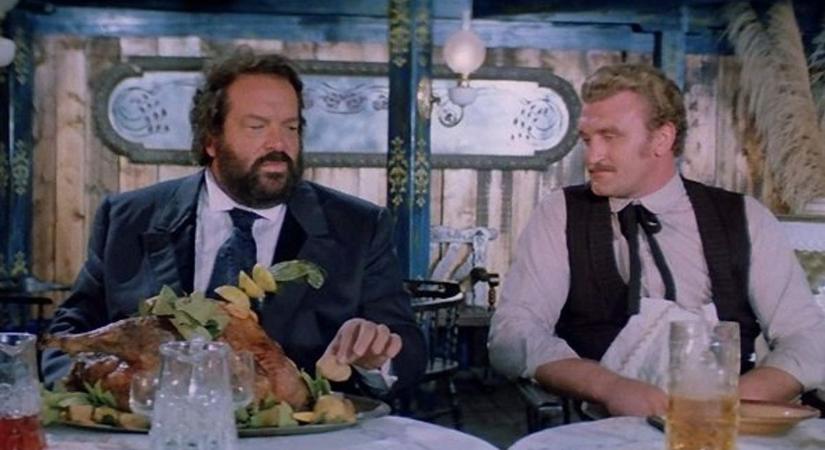 Elhunyt a magyar származású ökölvívó, a Bud Spencer-filmek sztárja
