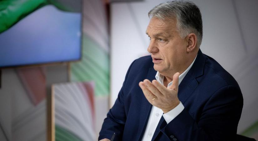 Orbán Viktor reagált a barátját ért támadásra