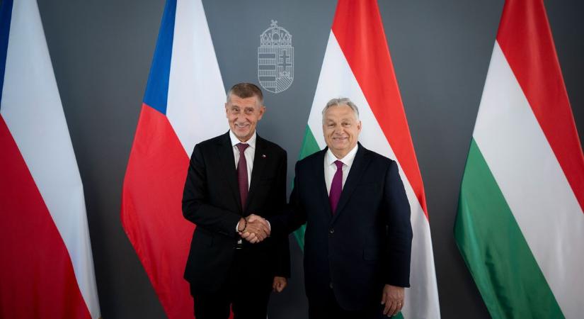 „Nem fogják megállítani őt” – Orbán Viktor üzent a megtámadott Andrej Babisnak