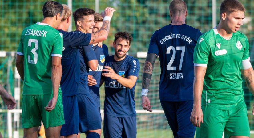 10-0!: Brutális kivégzés a magyar bajnokin - videó
