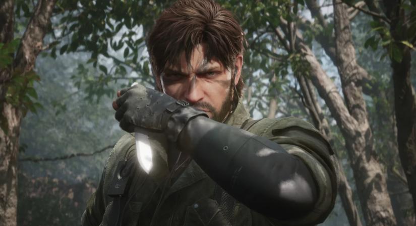 [Teszt] Metal Gear Solid Δ: Snake Eater