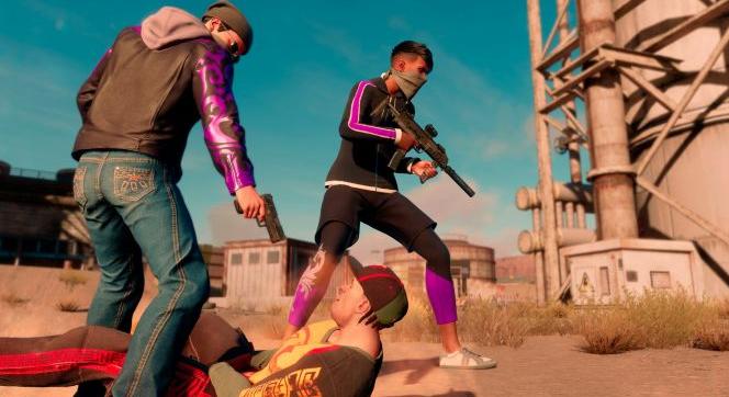 Saints Row: eredetileg egy teljesen más játék volt a reboot? [VIDEO]