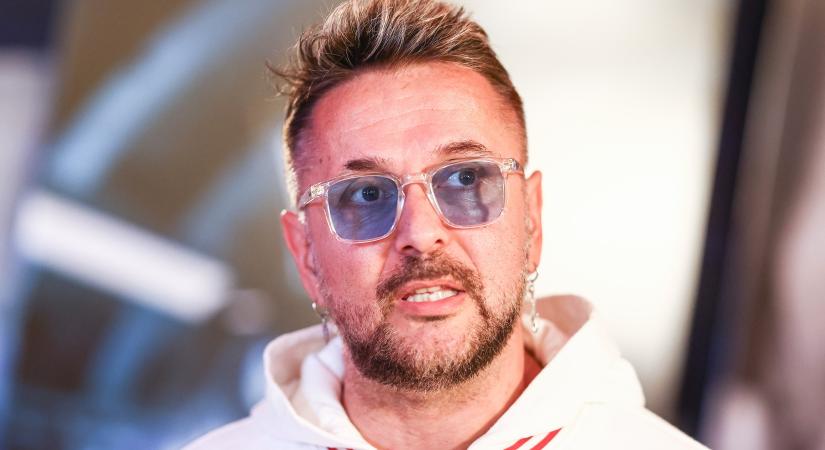 Majka betegsége: kiderült, miért esett ágynak a rapper