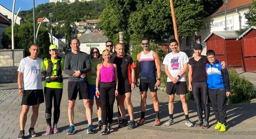 Szívből futnak, két hét múlva rendezik a II. Decem Futást Pannonhalmán